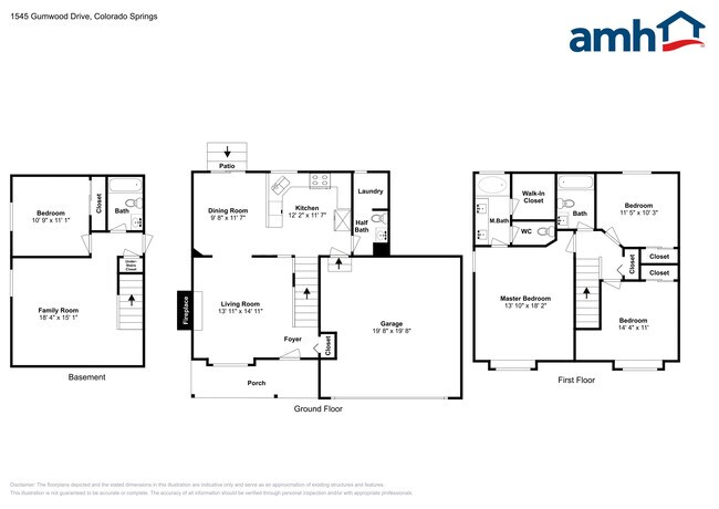 Foto del edificio - 1545 Gumwood Dr