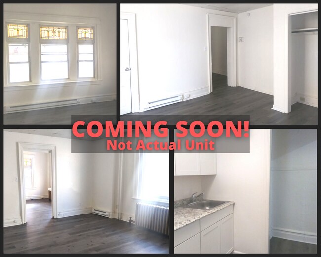 Example of a renovated unit in same building - 1037 W Turner St
