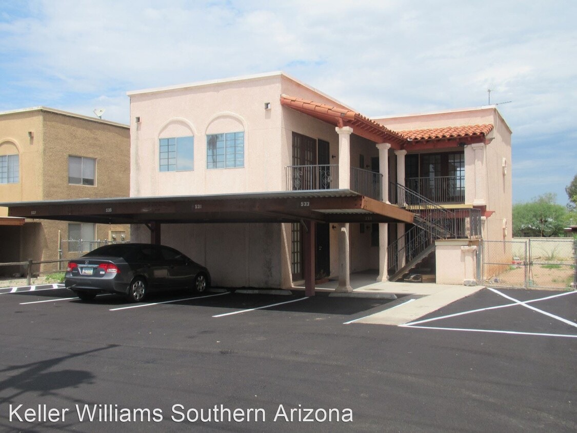 Primary Photo - 1 br, 1 bath House - 535 E Jacinto St