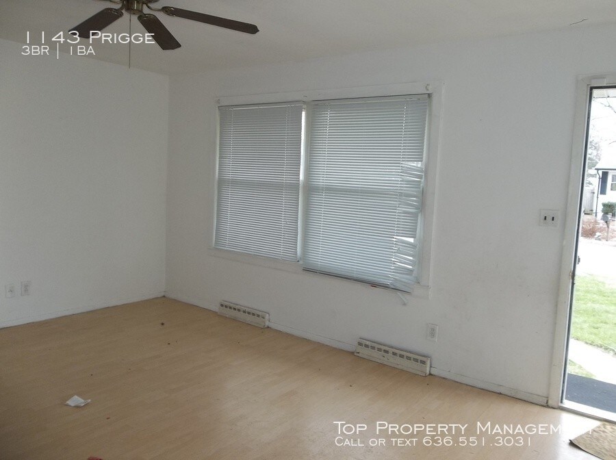 Foto del edificio - 1143 Prigge 3bdrm 1ba