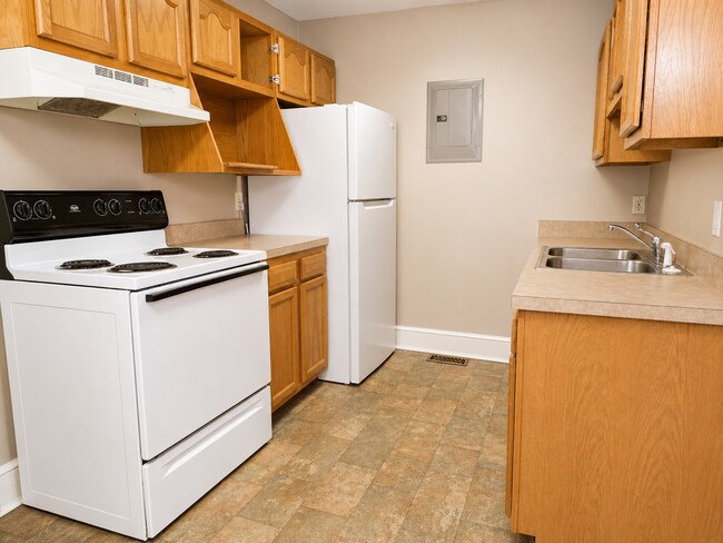 Foto del edificio - 1228 S Brook St