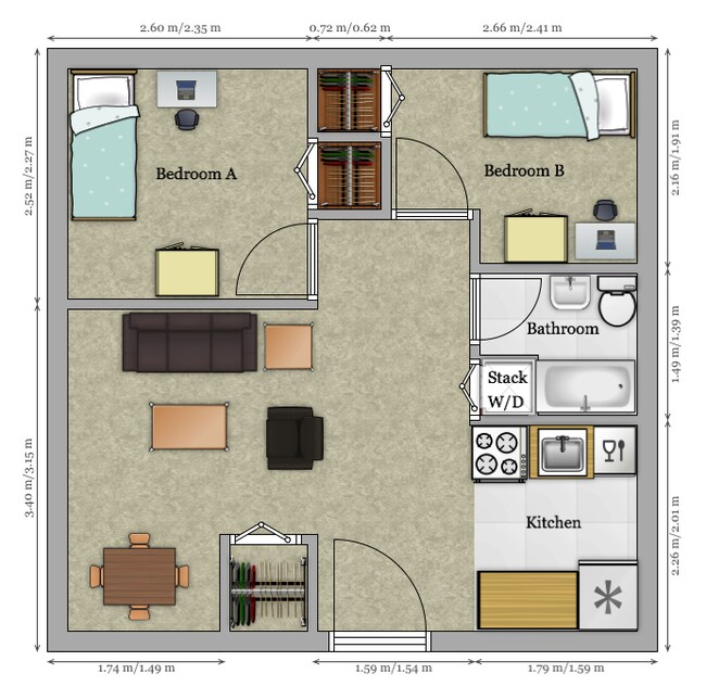 Foto del edificio - 1610 Broadway