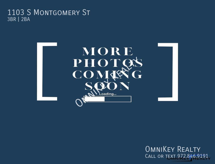 Building Photo - 1103 S Montgomery St