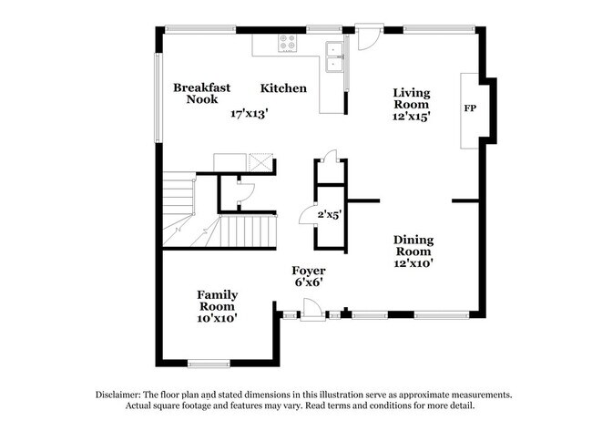Foto del edificio - 110 Rosewood Cir