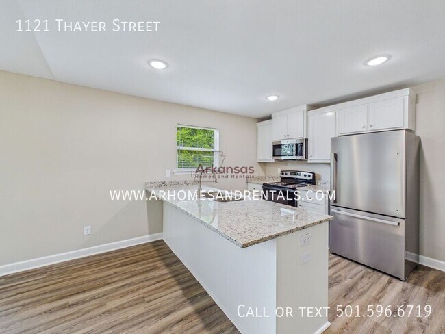 Foto del edificio - 1121 Thayer St