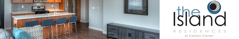 The Island Residences at Carlson Center
