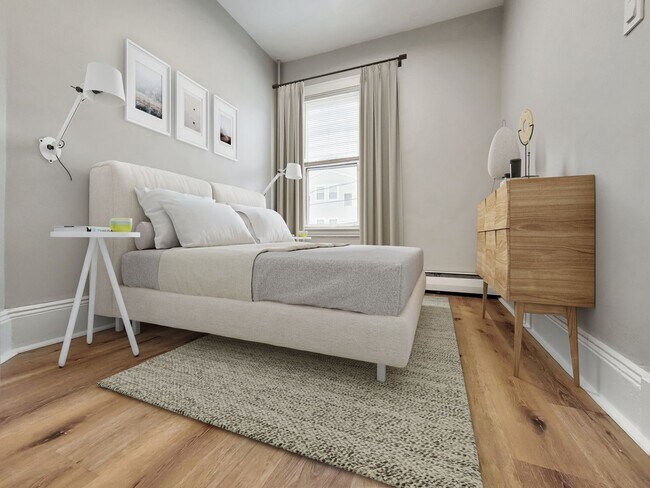 Foto del edificio - $3795 - Modern Jamaica Plain 3bed / 1bath available 9/1/2026