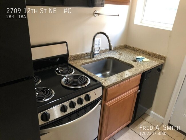 Photo - 2709 12th St NE Apartment