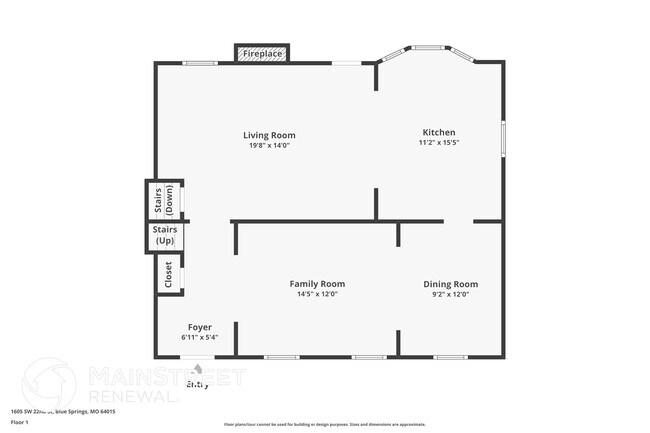 Foto del edificio - 1605 SW 22nd St