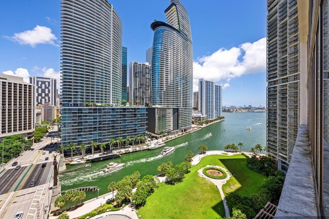 view - 485 Brickell Ave