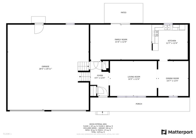 Building Photo - 4711 Whitehall Dr NW