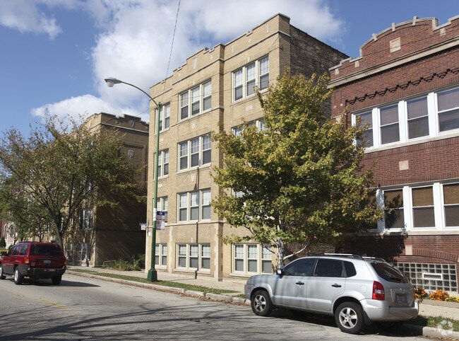 4130 CON de Addison ¡St - 4128-34 W. Addison St. / 3601-03 N. Kedval...