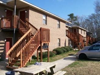 Building Photo - Brookside East Apartments