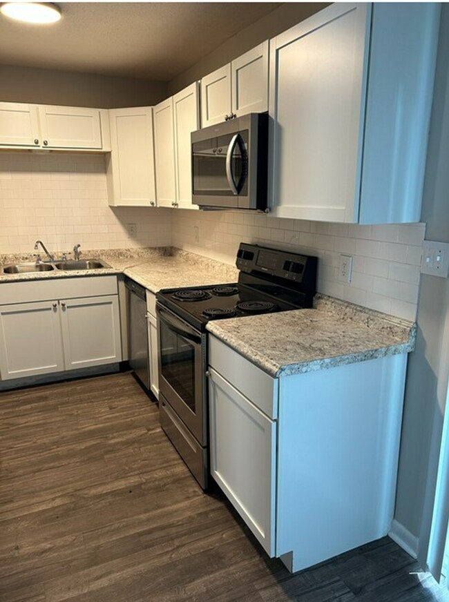 Foto del interior - Forest Pointe