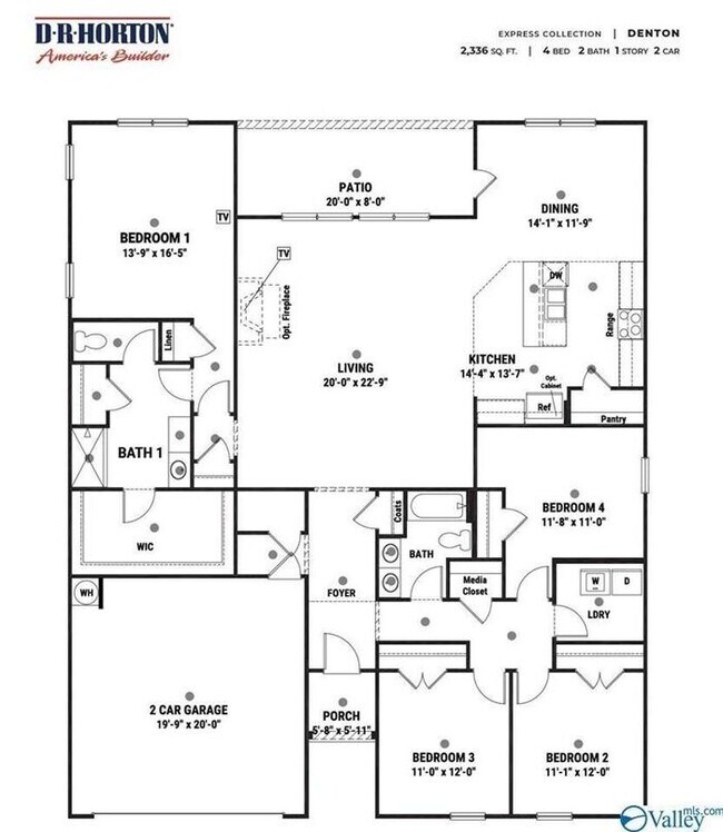 Foto del edificio - 115 Red Fox Way, Meridianville, AL 35759