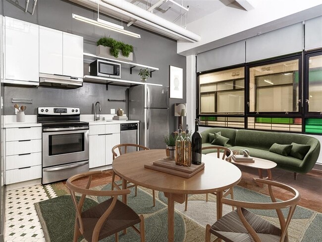 Foto del edificio - The Broadway Lofts