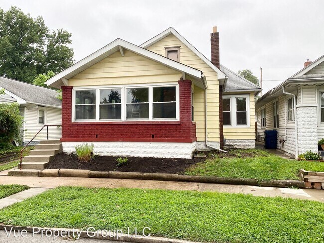 2 br, 1 bath House 601 S 19th Street House for Rent in Terre Haute