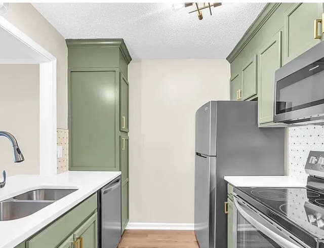 Kitchen Side View - 2165 S Milledge Ave
