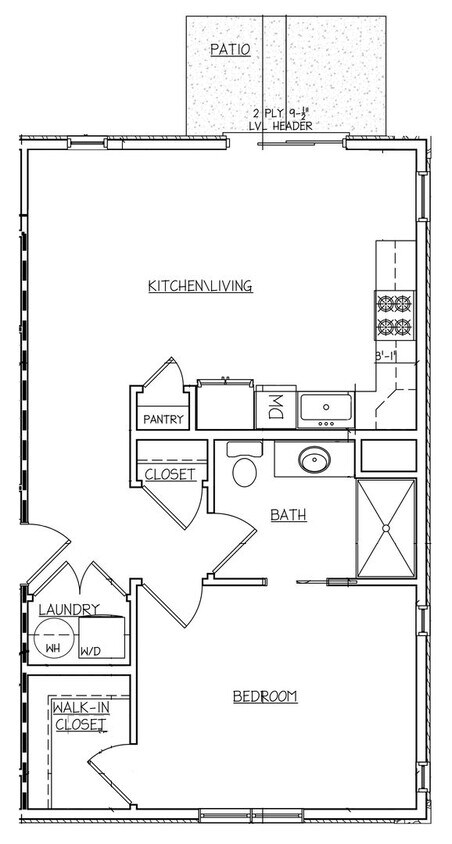 Foto del edificio - Brand New Apartments for Rent in Harrisonburg