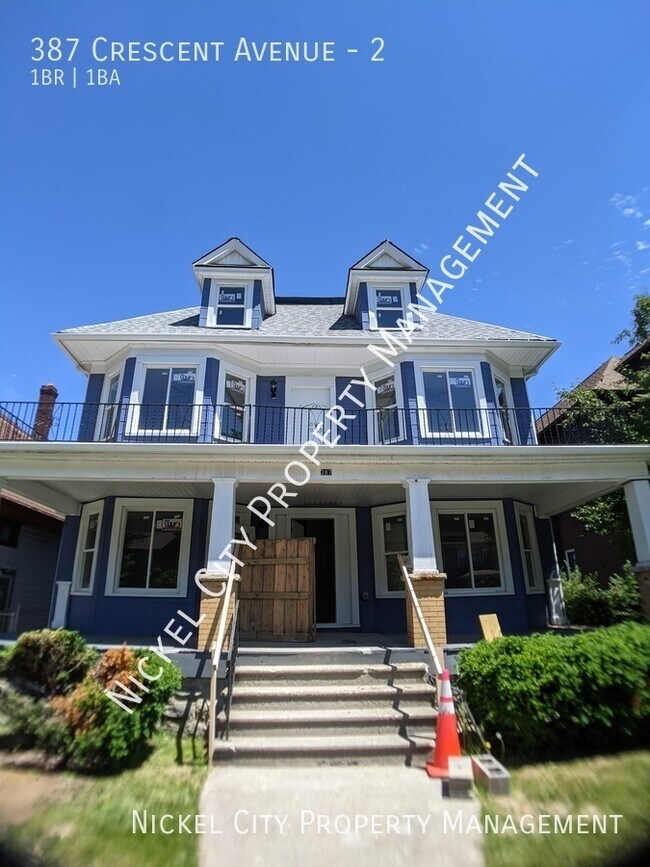 Building Photo - 387 Crescent Ave