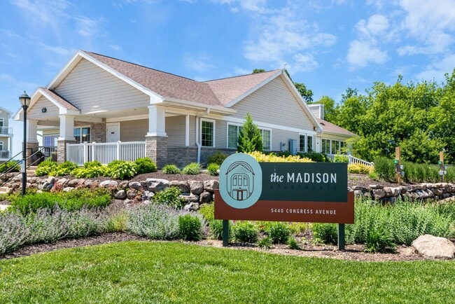 Foto del interior - Madison Apartments