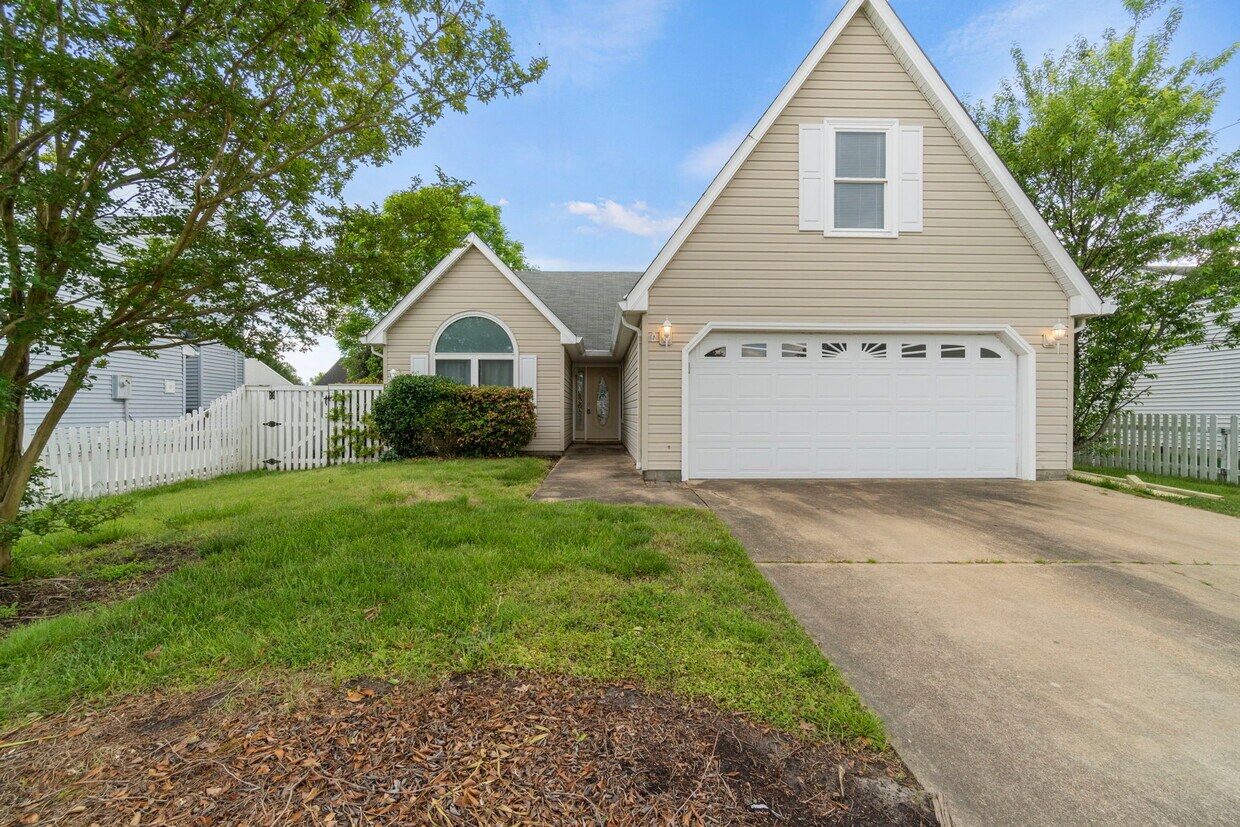 1149 Crossway Rd, Virginia Beach, VA 23454 House Rental in Virginia