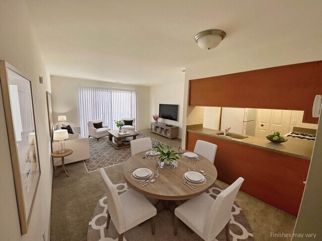 Building Photo - The Landings Apartments