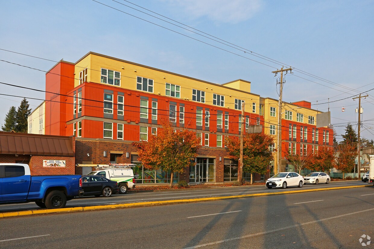 Foto principal - DESC's Aurora House