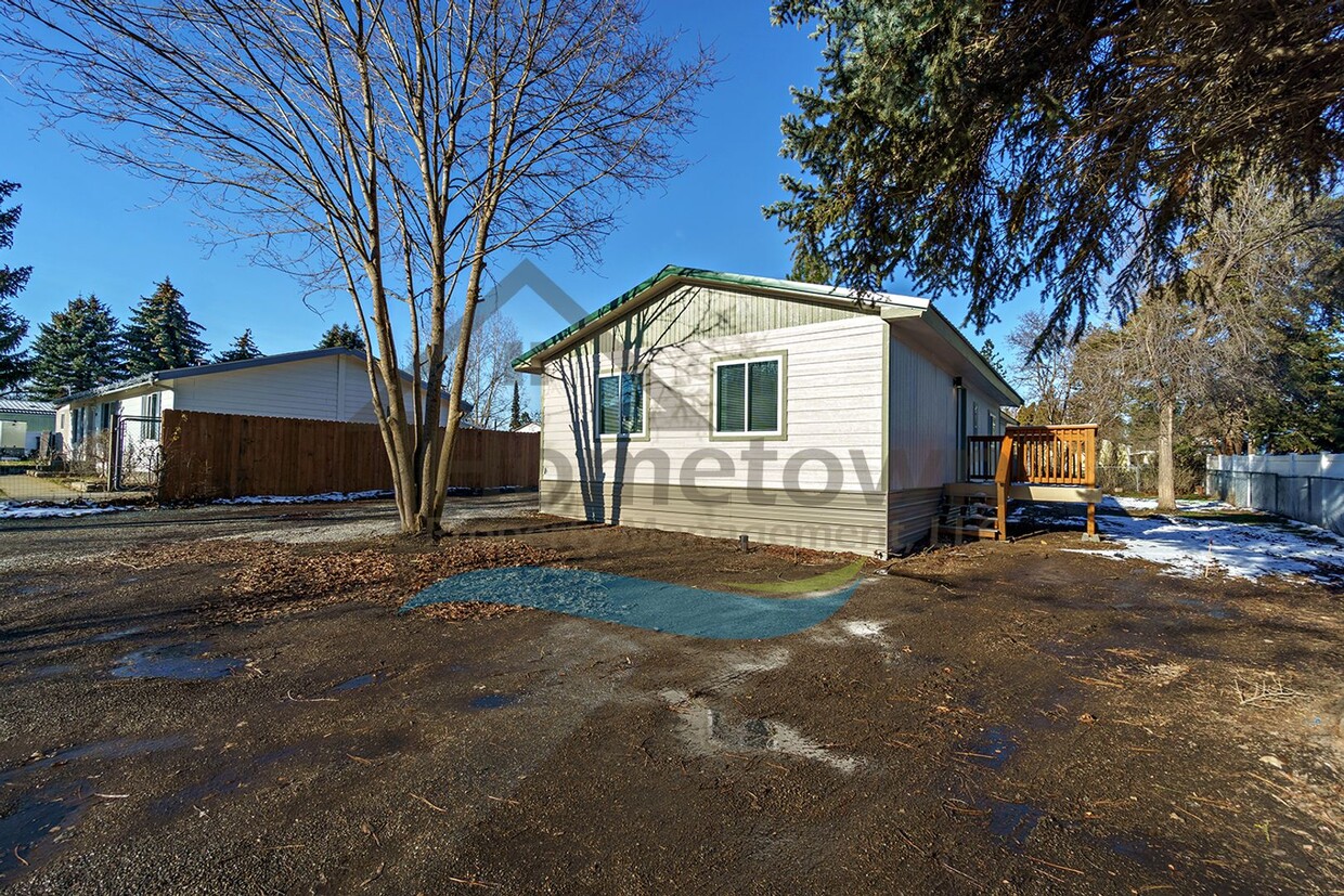 Primary Photo - 4 Bedroom 2 Bathroom Home with Off Street ...