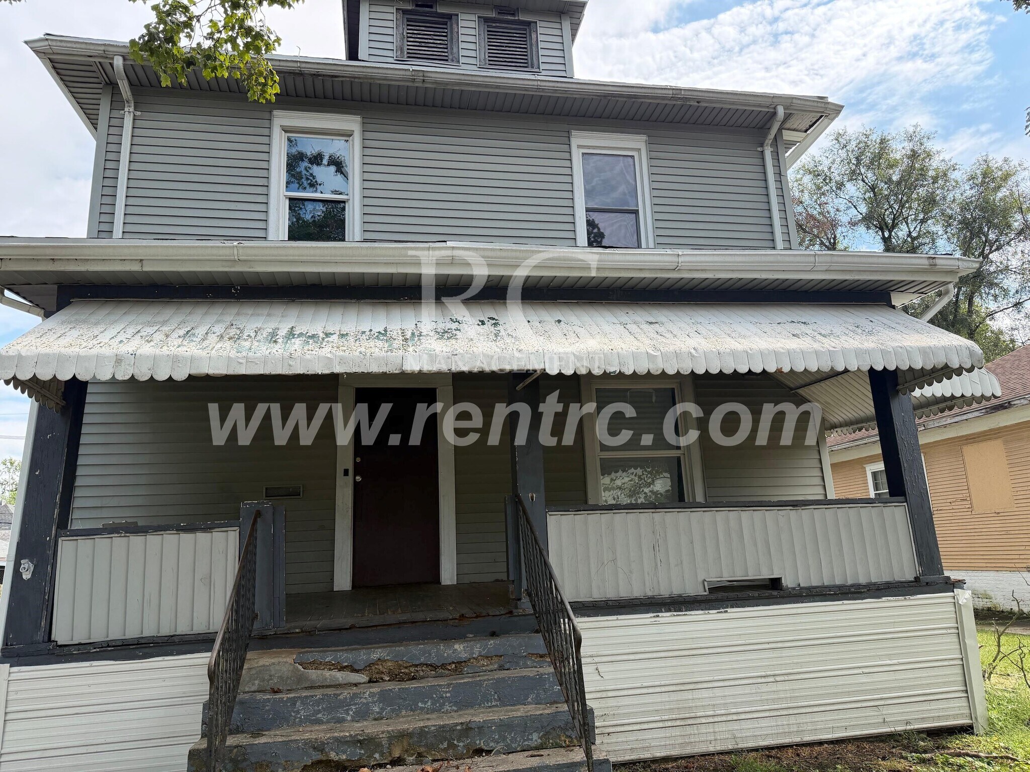 9 Cronkhite Ave, Danville, IL 61832 - House Rental in Danville, IL ...