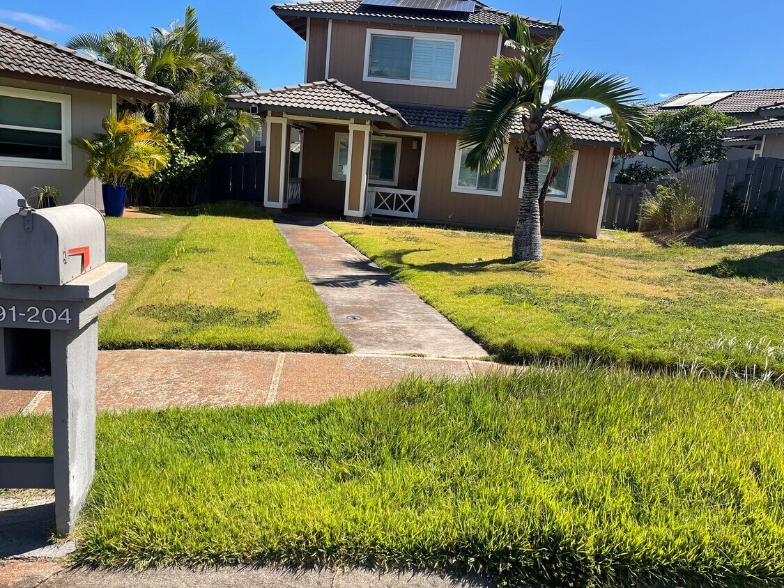 Primary Photo - Single Family Home in Kapolei at the Villa...