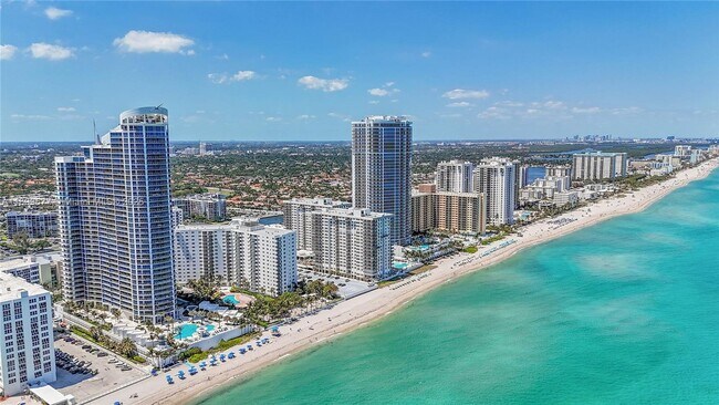 Foto del edificio - 3101 S Ocean Dr