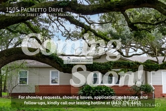 Building Photo - 1505 Palmetto Dr