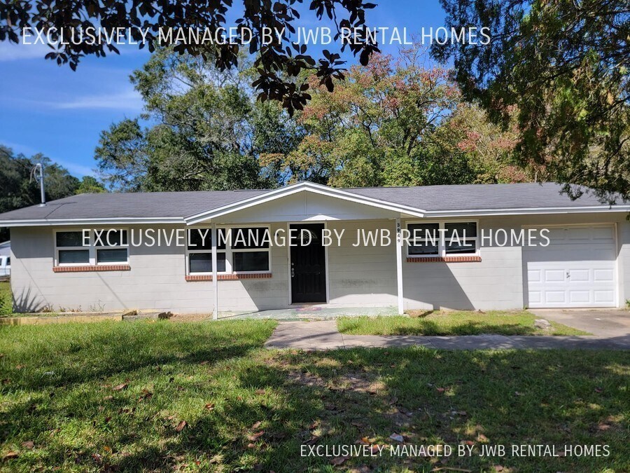 3949 Winton Dr, Jacksonville, FL 32208 House Rental in Jacksonville