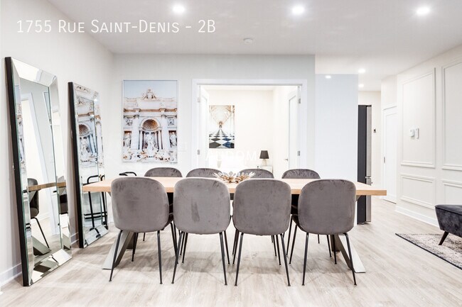 Building Photo - 1755 R. Saint-Denis