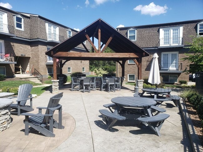 Foto del interior - Barrel Oaks Apartments
