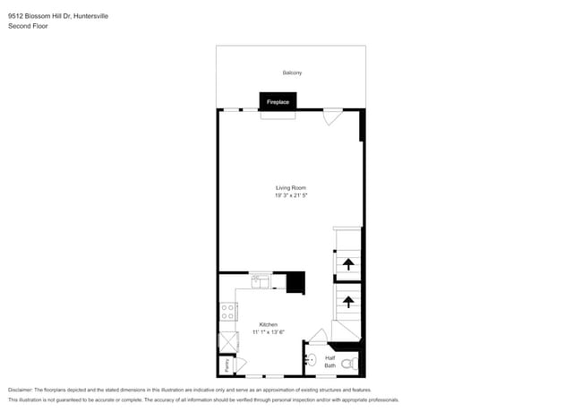 Building Photo - 9512 Blossom Hill Dr