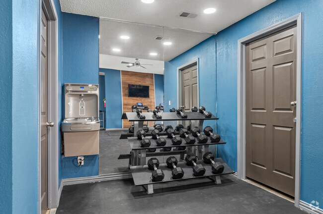 Gimnasio - The District at Midtown