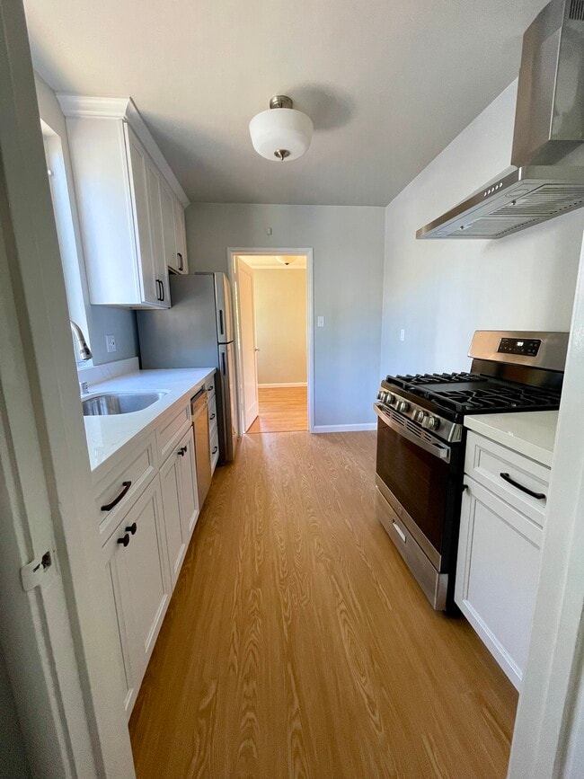 Apt. A Kitchen - 459 44th St