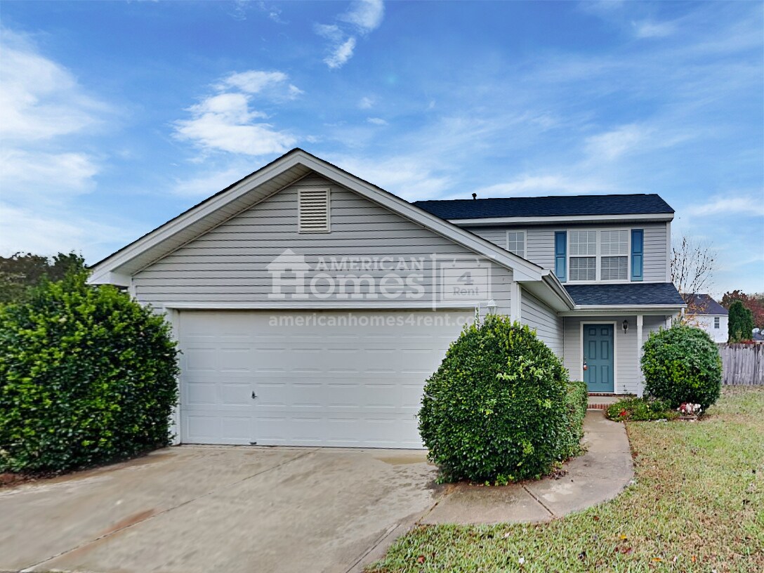 2928 Rosemeade Drive House Rental in Monroe, NC
