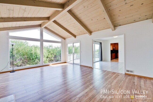 Foto del edificio - Amazing Los Altos Hills Home
