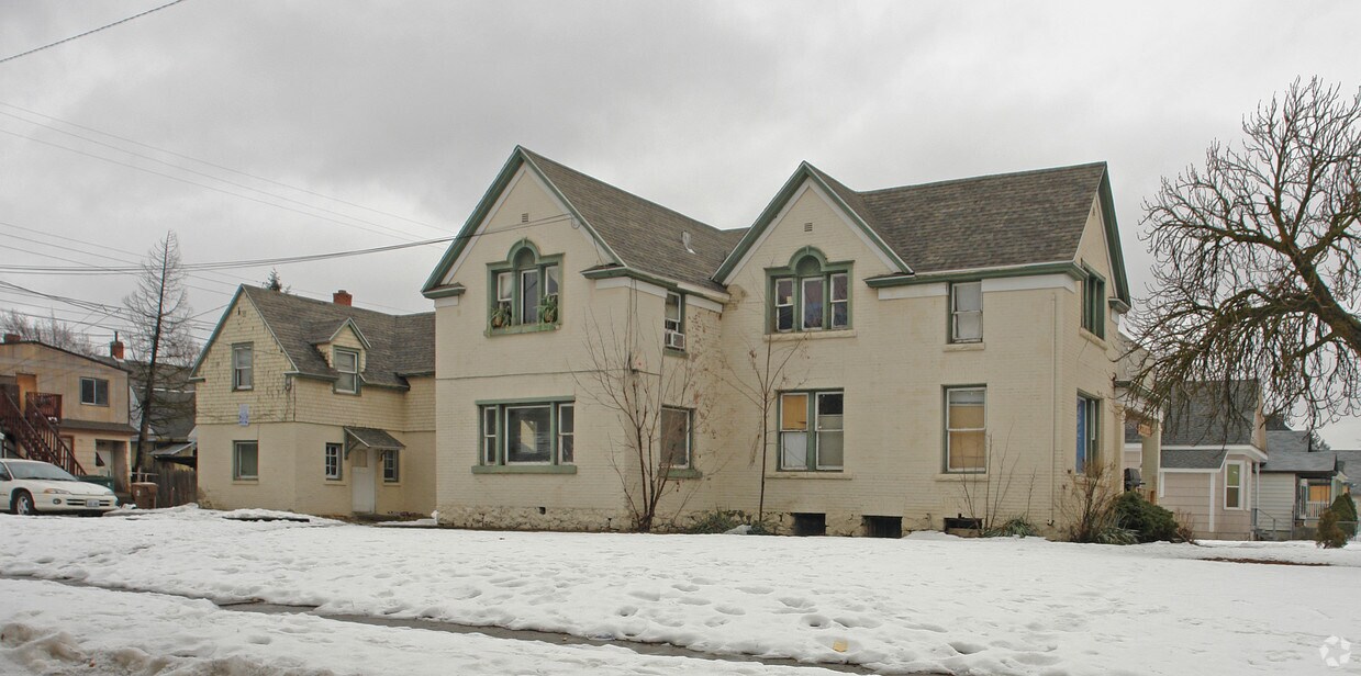 Wells Fargo Apartments Apartments in Spokane, WA