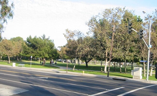 Clover Park across street - 2515 Ocean Park Blvd