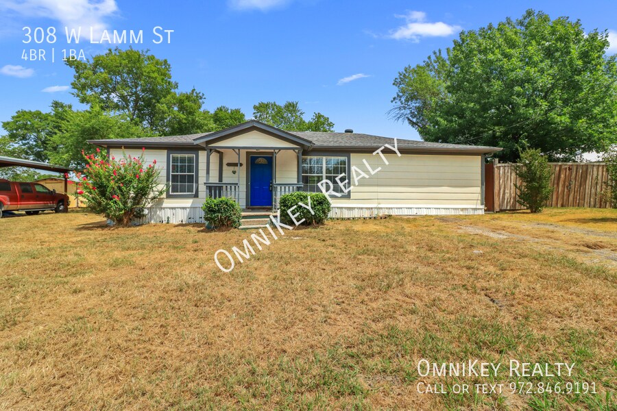 Primary Photo - 308 W Lamm St