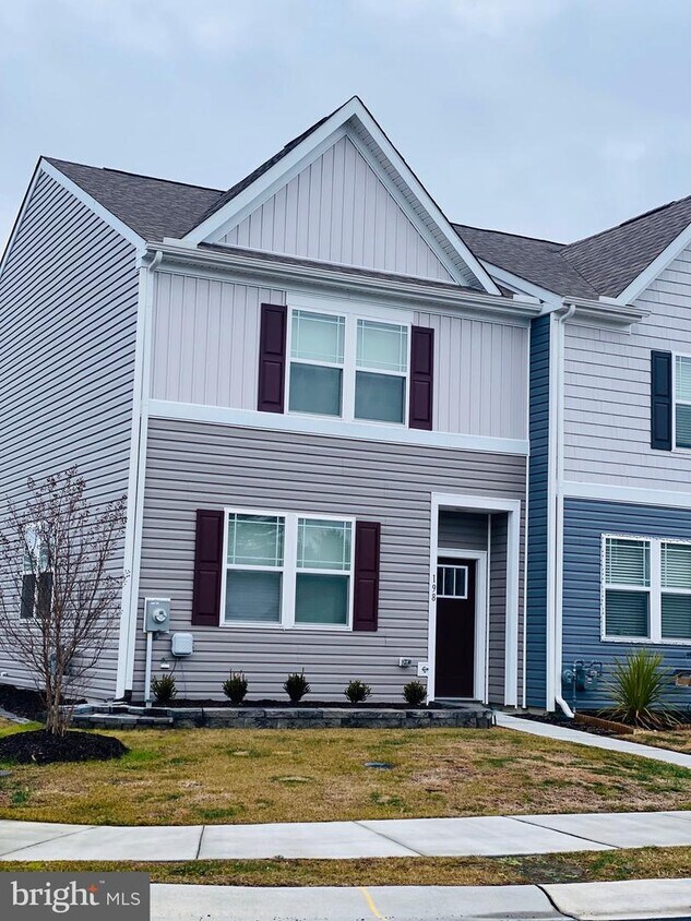 198 Fellowship Dr, Camden, DE 19934 Townhome Rentals in Camden DE