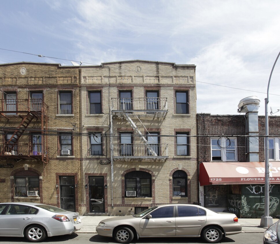 Building Photo - 1721 E 8th St