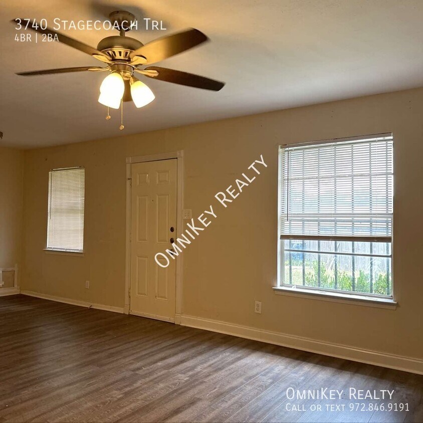 3740 Stagecoach Trail, Dallas, TX 75241 House Rental in Dallas, TX
