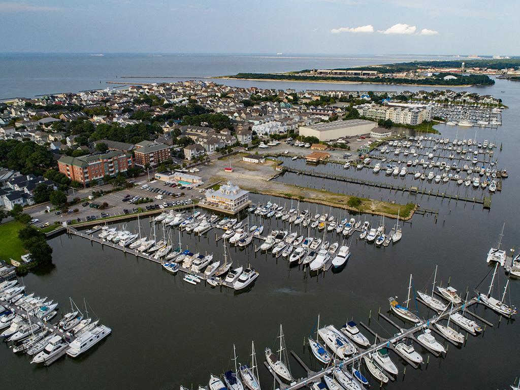 Primary Photo - The Port at East Beach Apartments and Marina