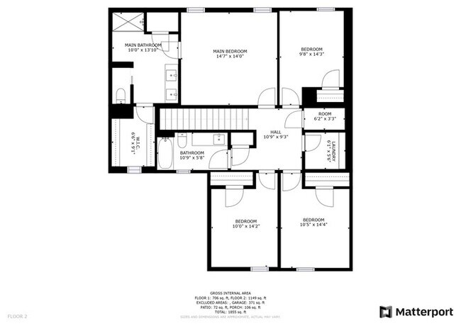 Foto del edificio - Beautiful 4 Bedroom!