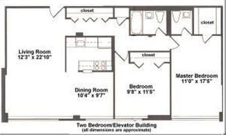 Floor Plan - 4390 Lorcom Ln